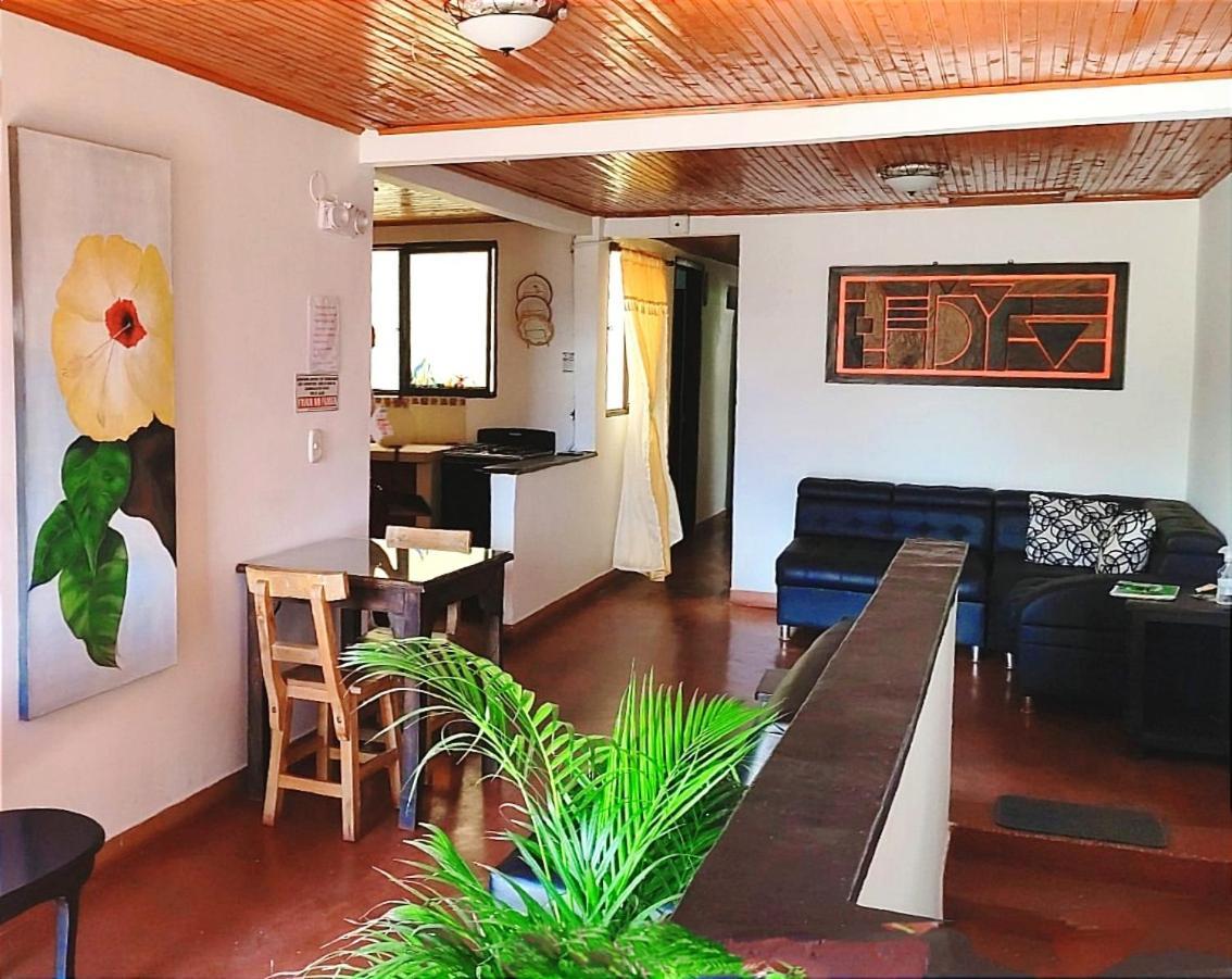 San Pedro Salento Apartahotel Екстериор снимка