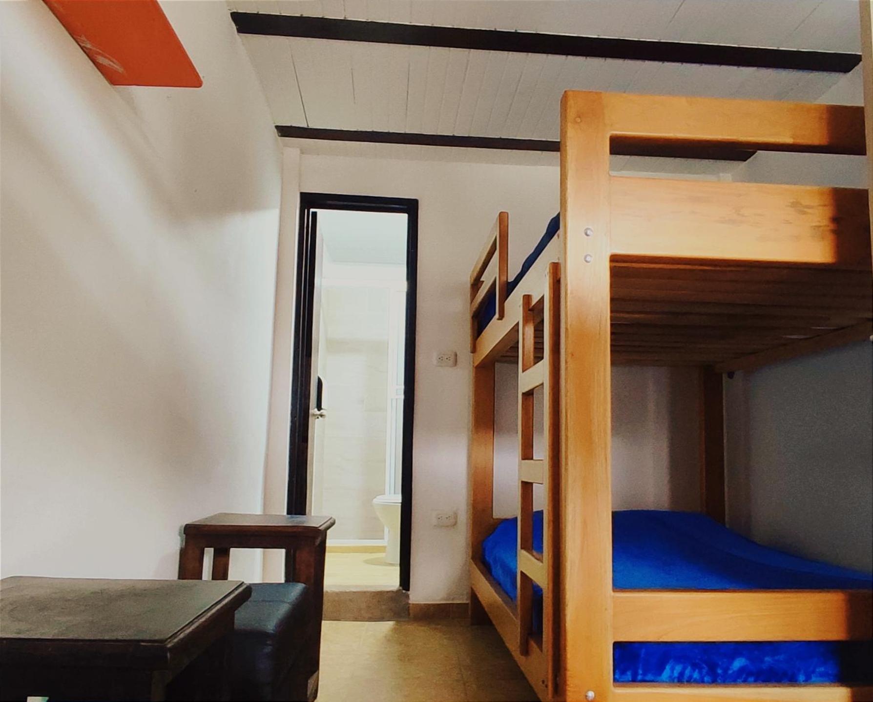 San Pedro Salento Apartahotel Екстериор снимка