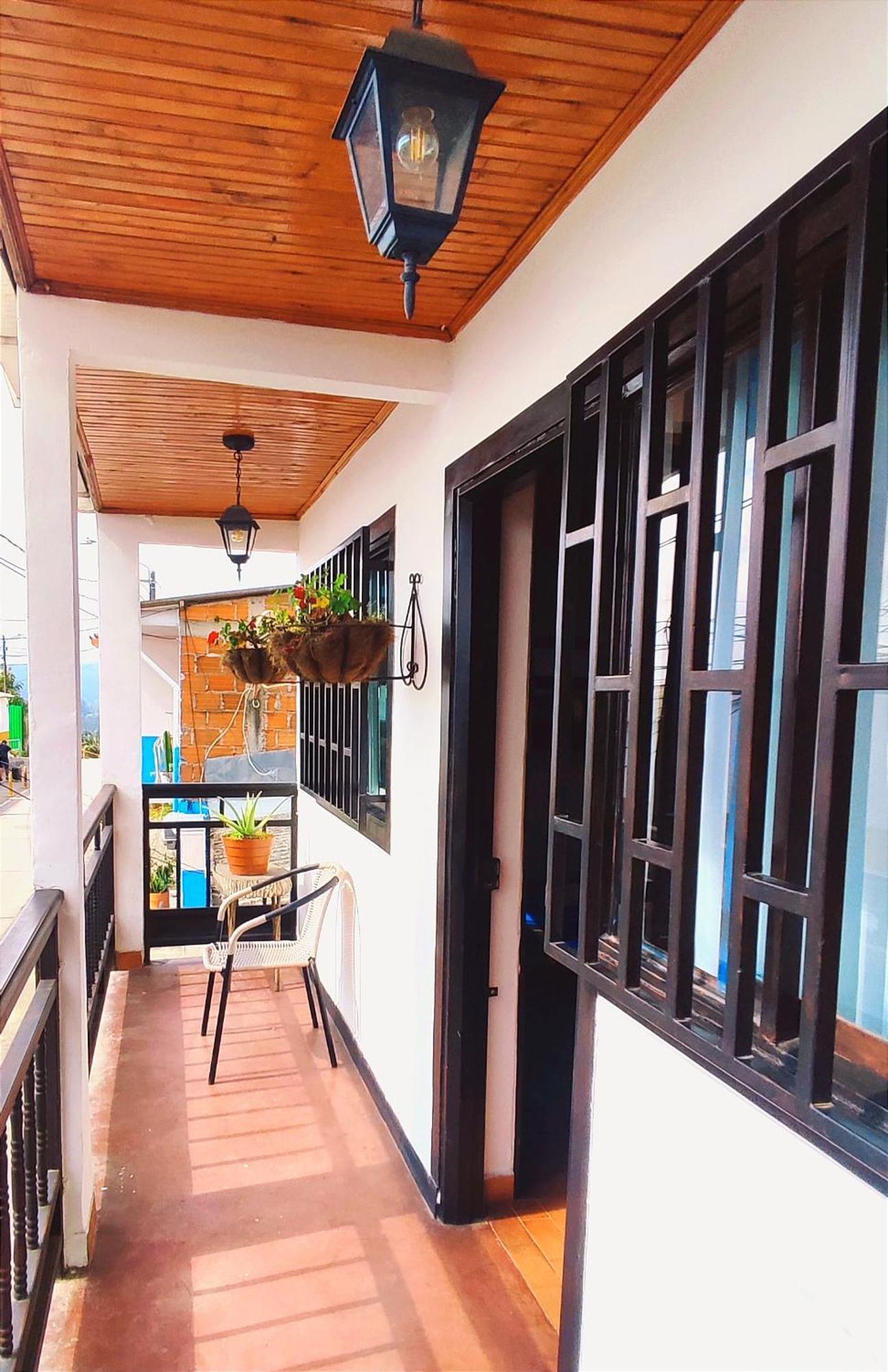 San Pedro Salento Apartahotel Екстериор снимка