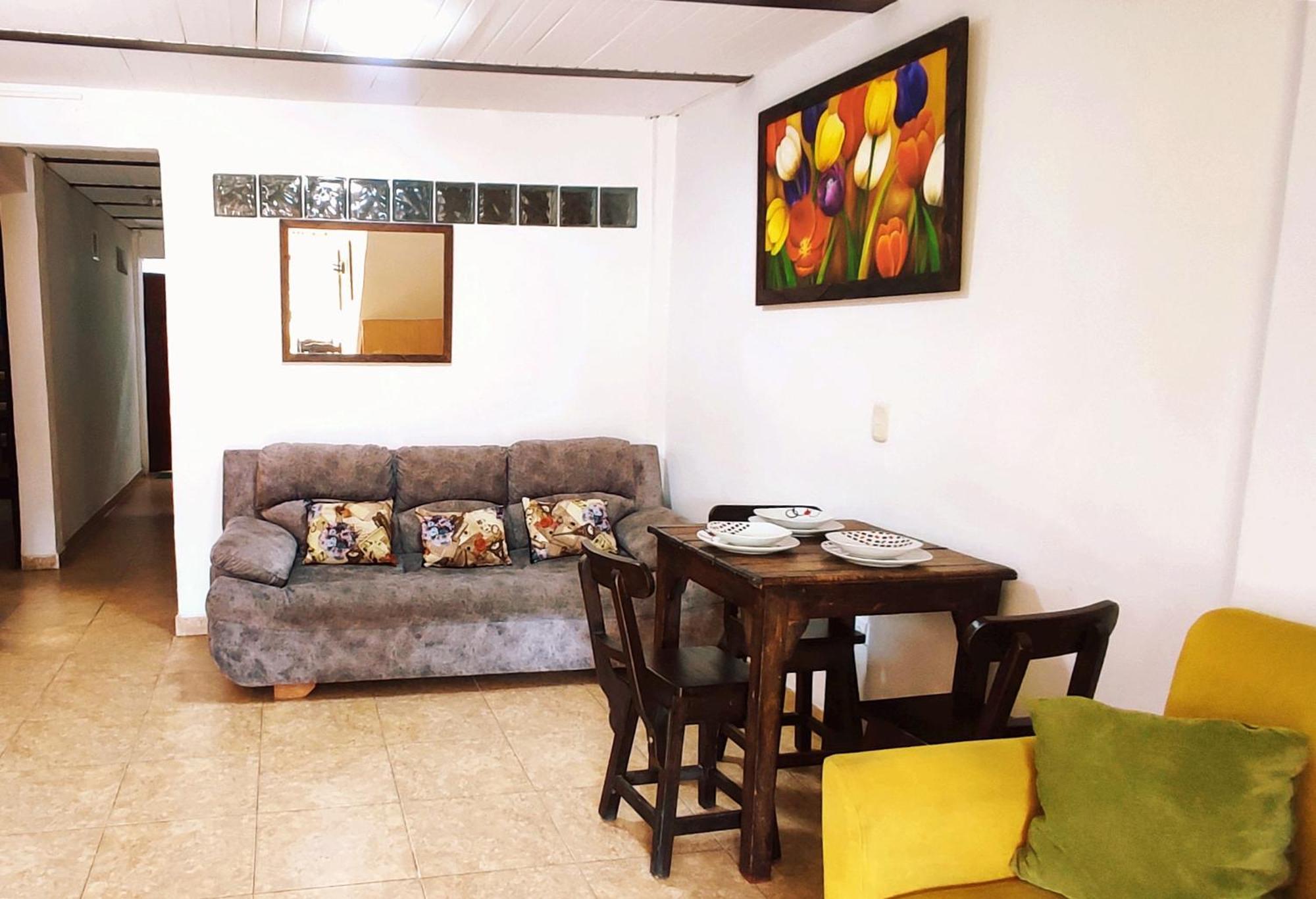 San Pedro Salento Apartahotel Екстериор снимка