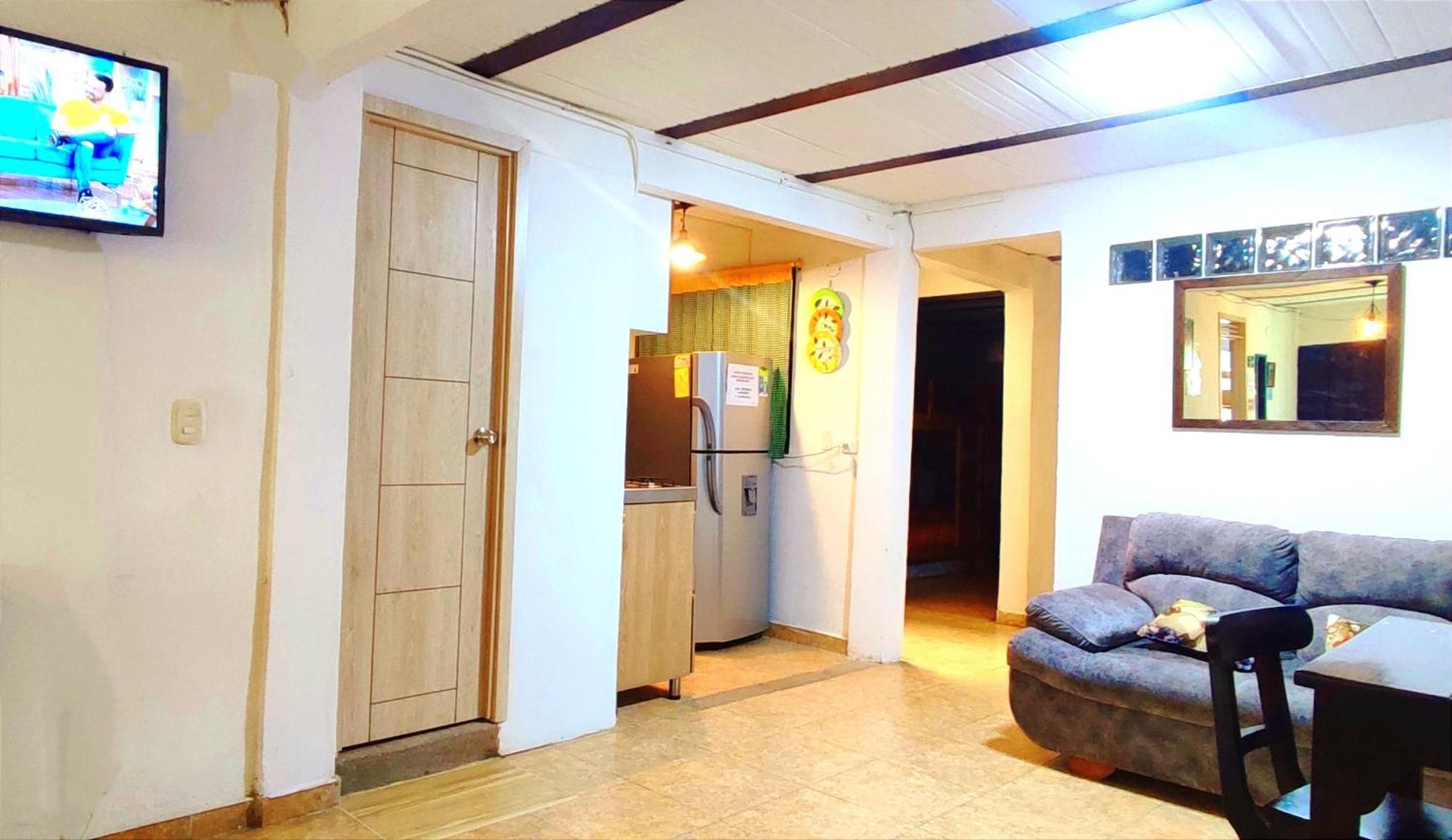San Pedro Salento Apartahotel Екстериор снимка