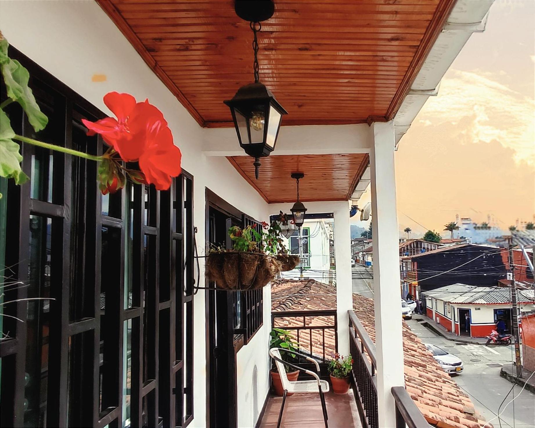 San Pedro Salento Apartahotel Екстериор снимка
