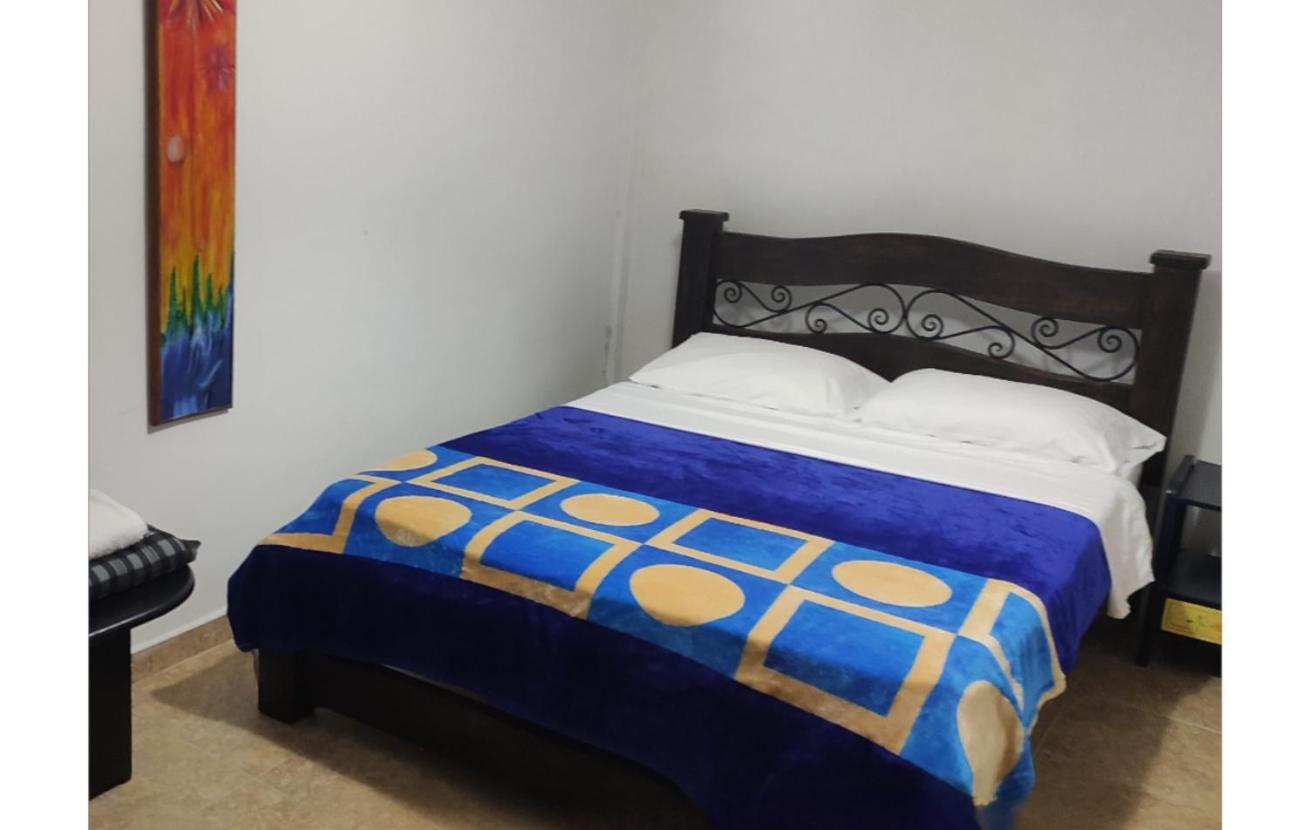 San Pedro Salento Apartahotel Екстериор снимка
