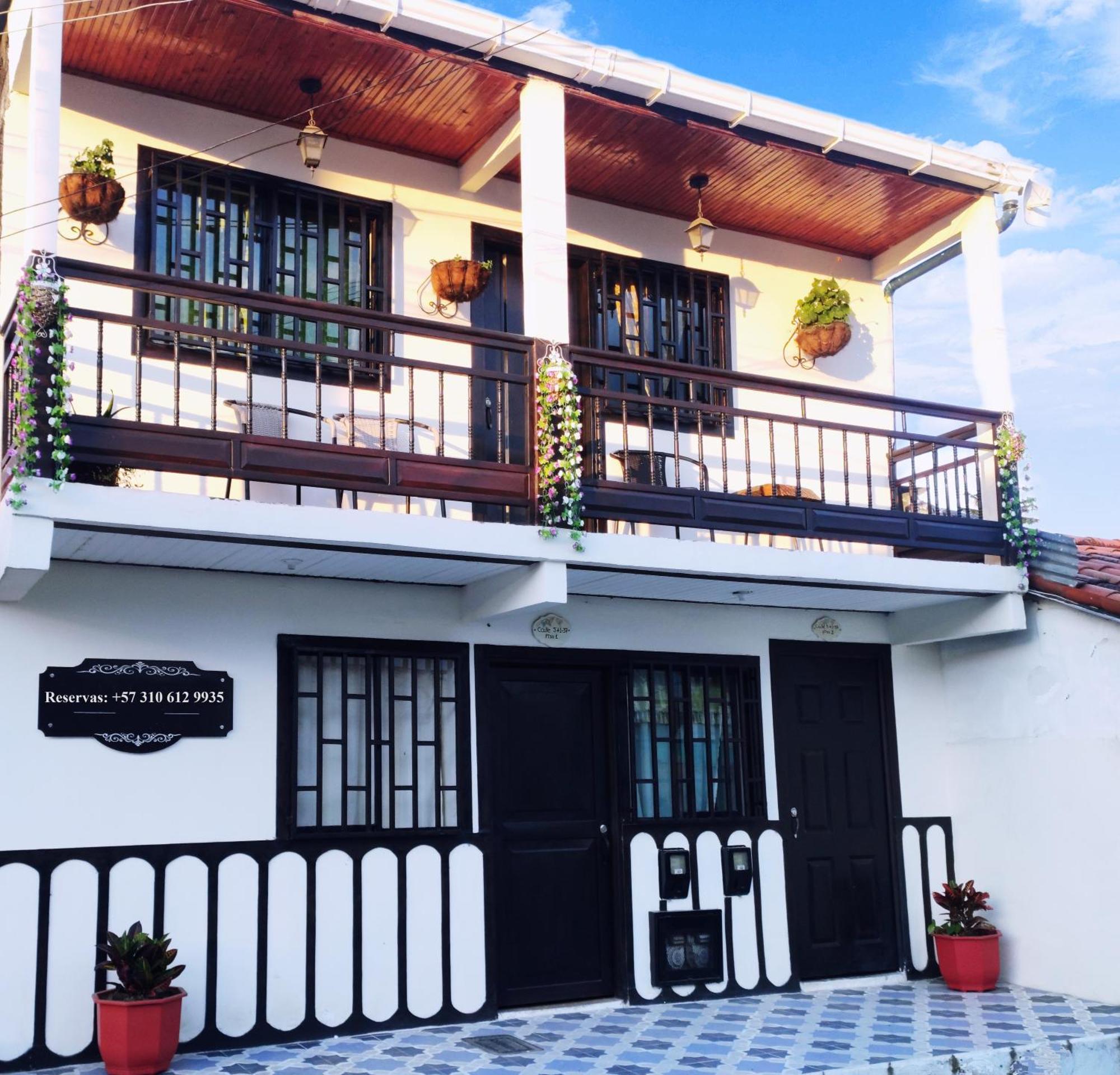 San Pedro Salento Apartahotel Екстериор снимка