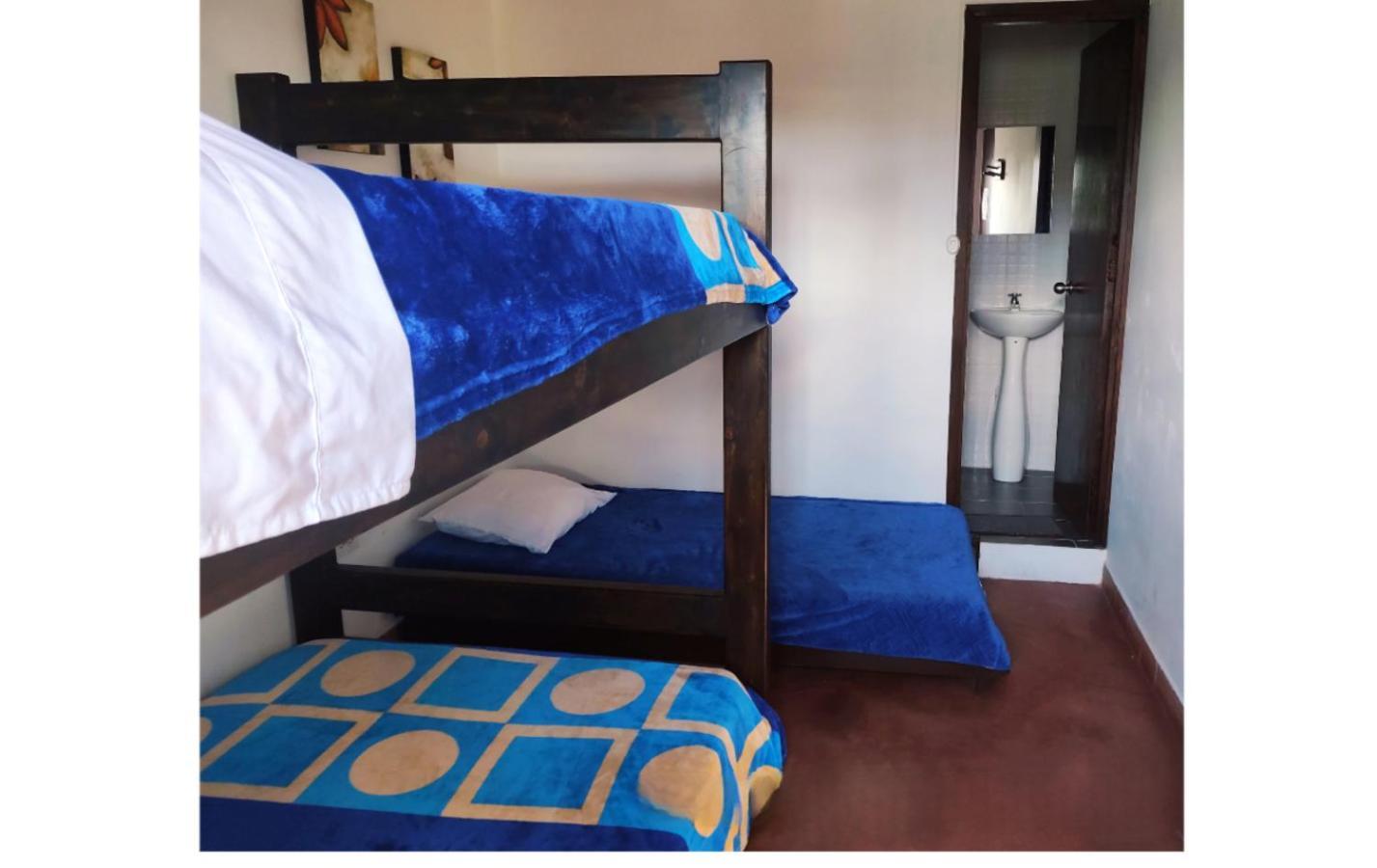 San Pedro Salento Apartahotel Екстериор снимка