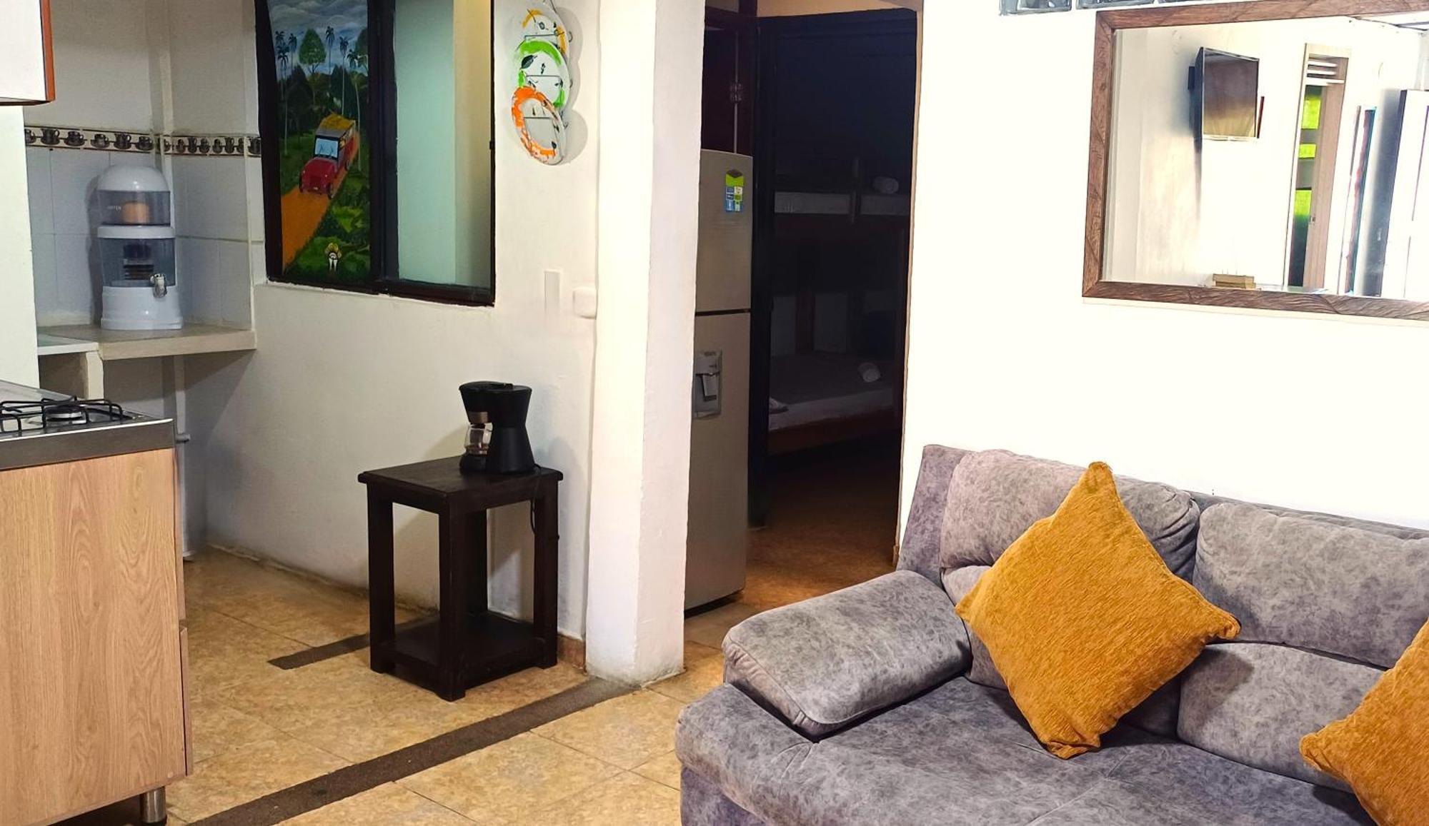 San Pedro Salento Apartahotel Екстериор снимка