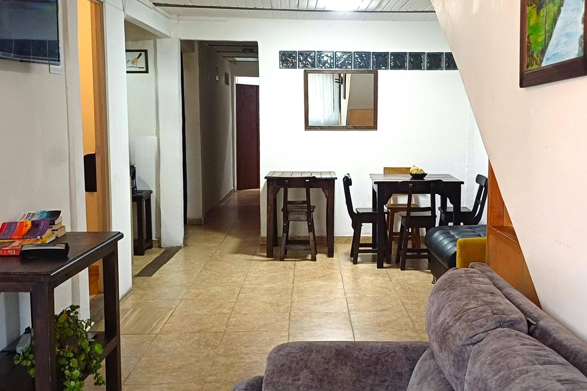 San Pedro Salento Apartahotel Екстериор снимка
