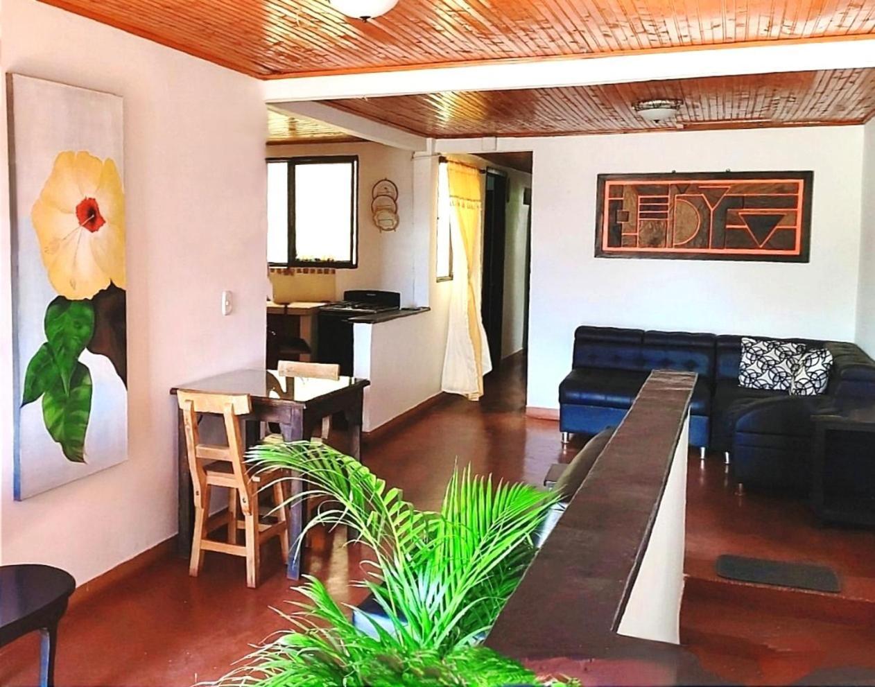 San Pedro Salento Apartahotel Екстериор снимка