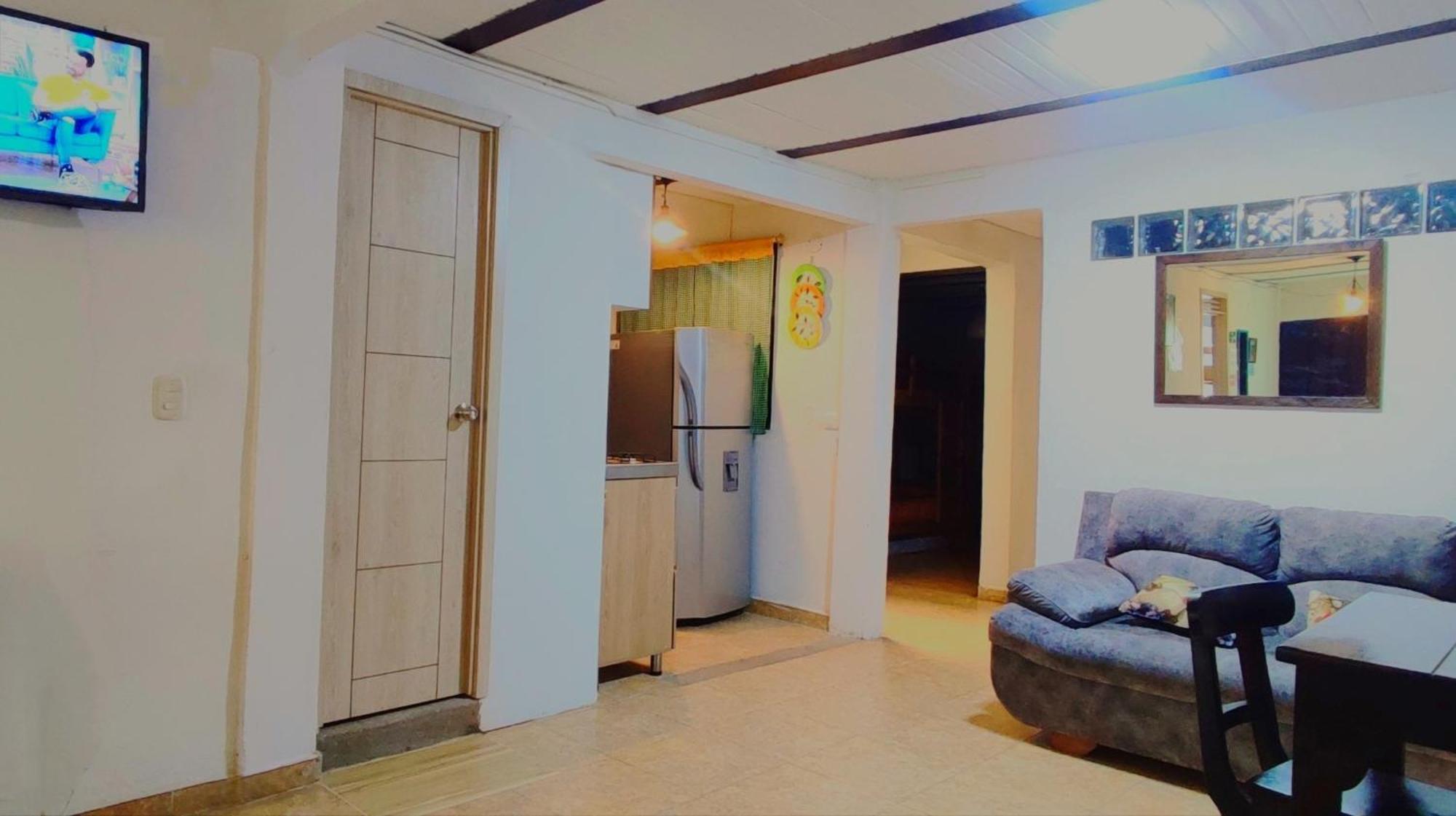 San Pedro Salento Apartahotel Екстериор снимка