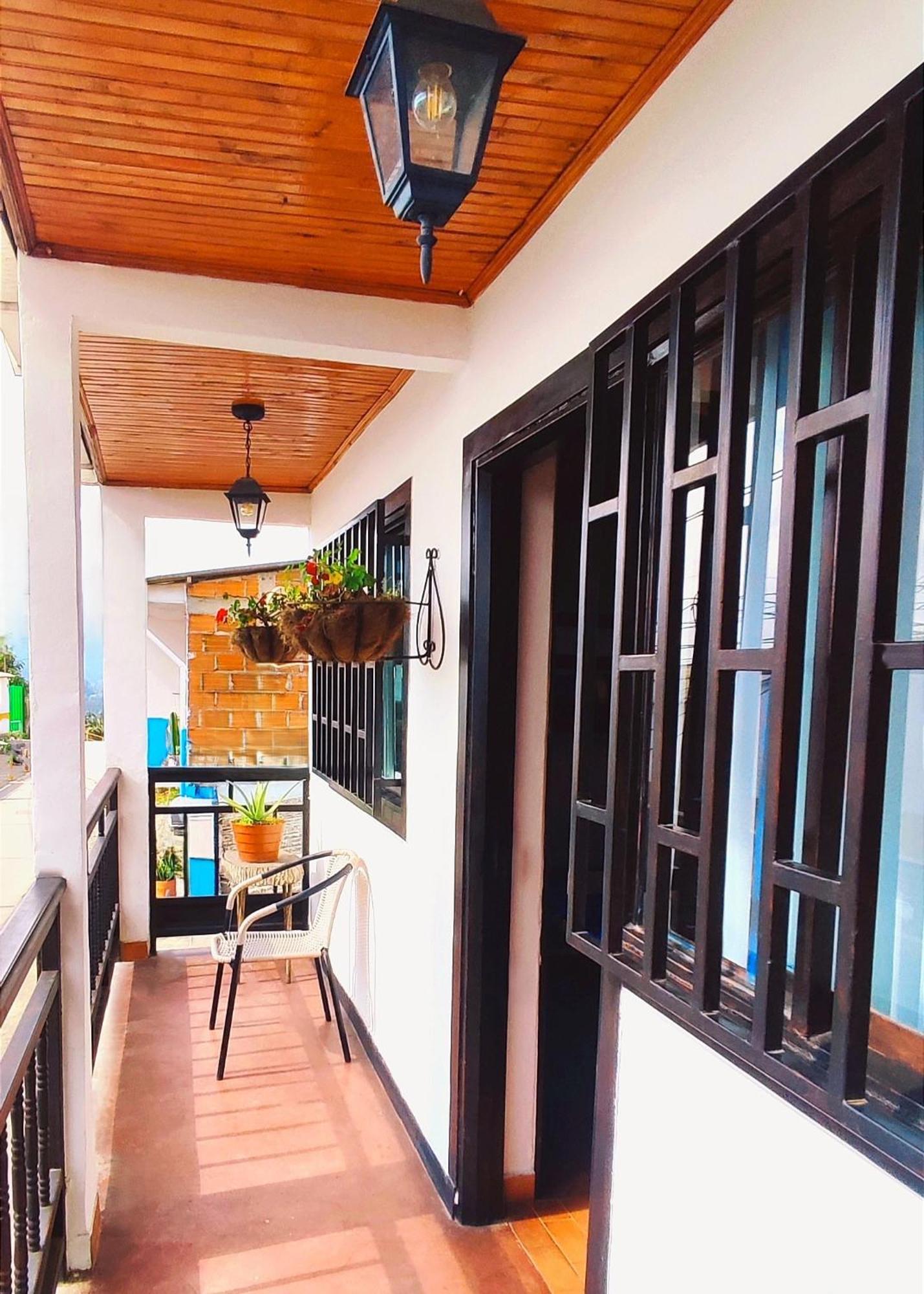 San Pedro Salento Apartahotel Екстериор снимка