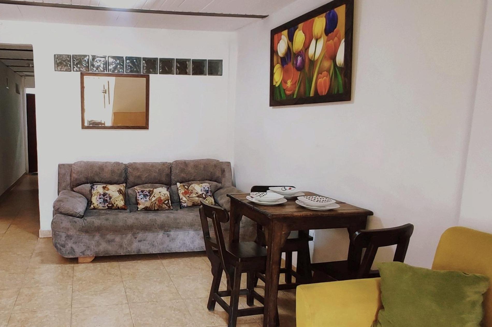 San Pedro Salento Apartahotel Екстериор снимка