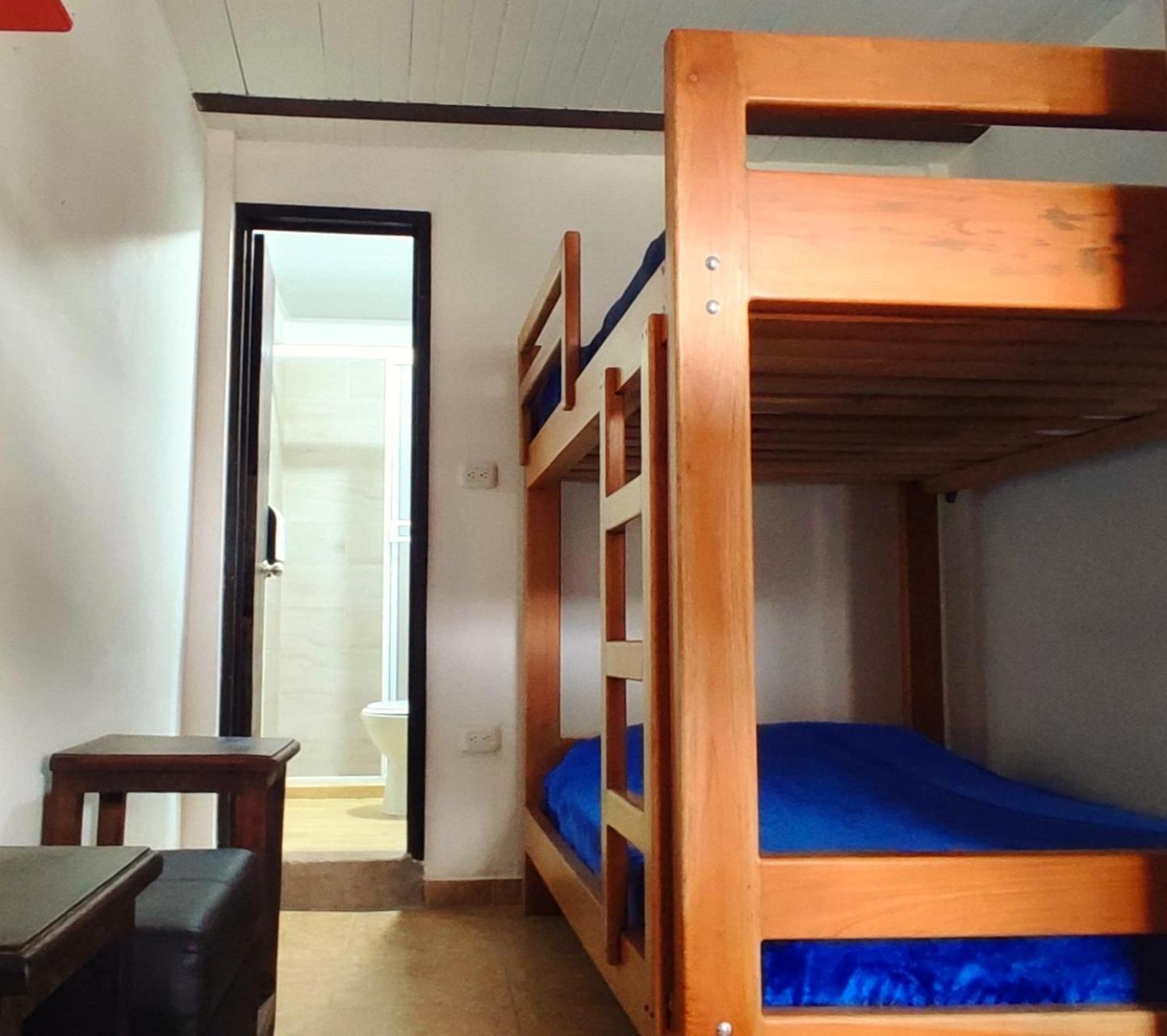 San Pedro Salento Apartahotel Екстериор снимка