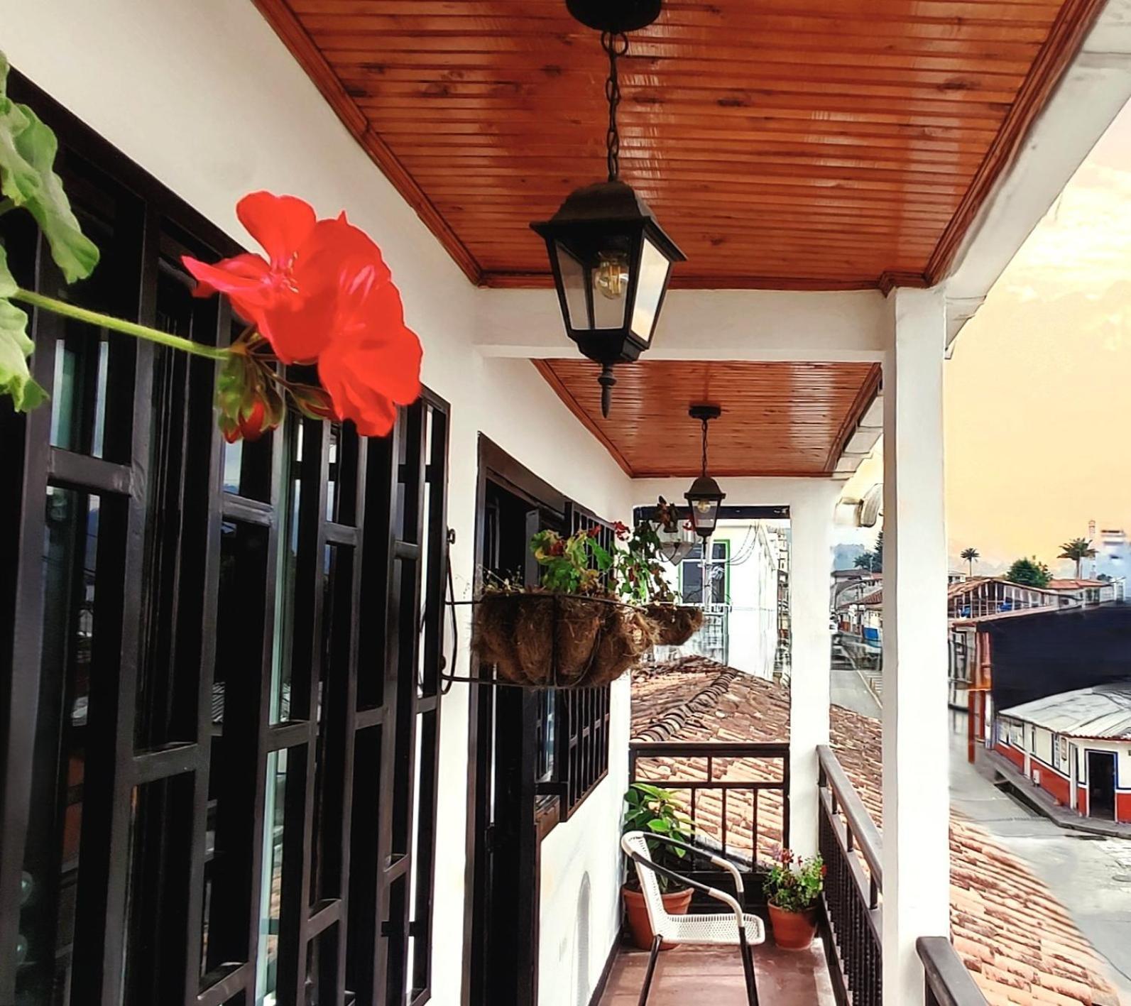San Pedro Salento Apartahotel Екстериор снимка
